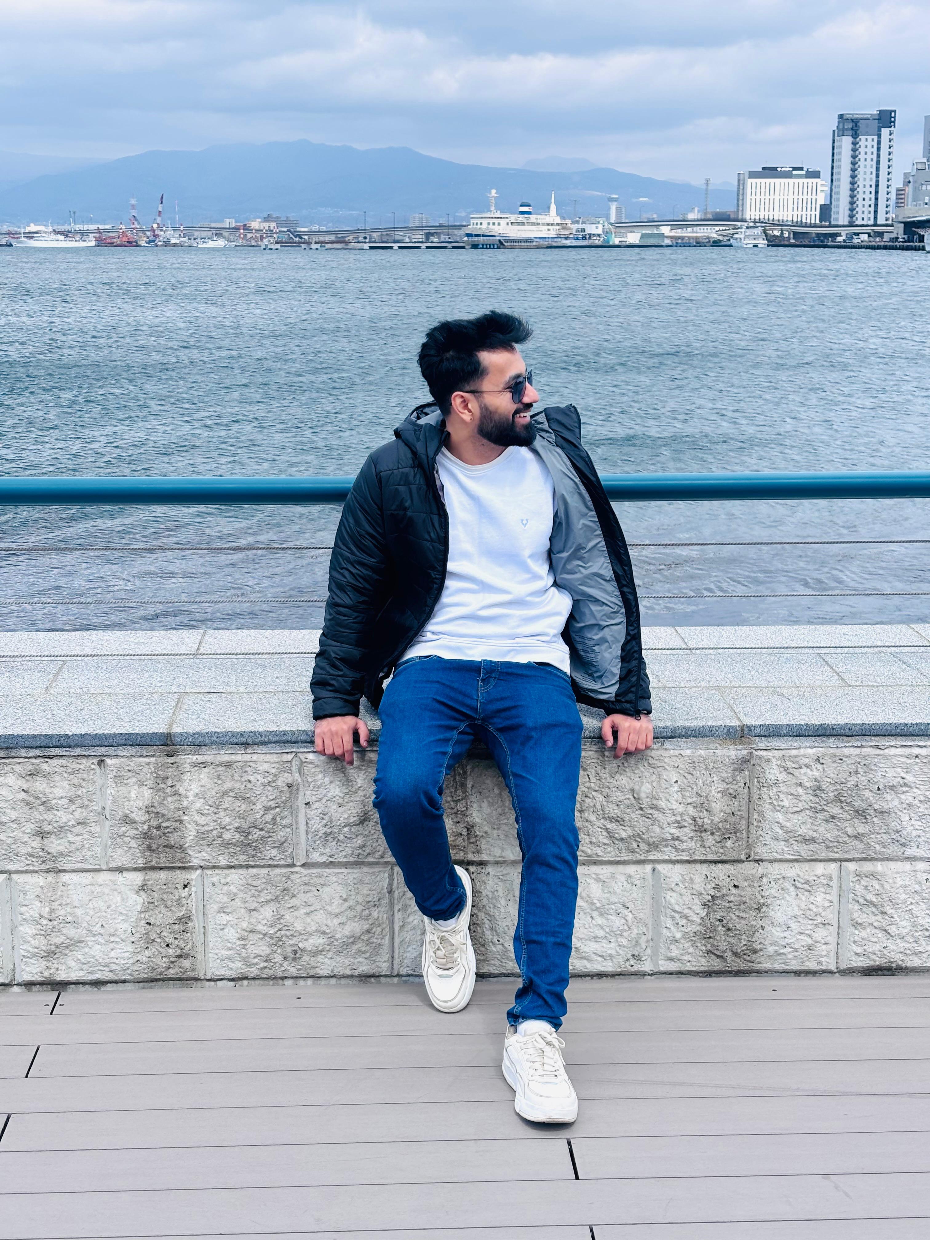 Yogesh Jain, Solo Founder of Ponoki
